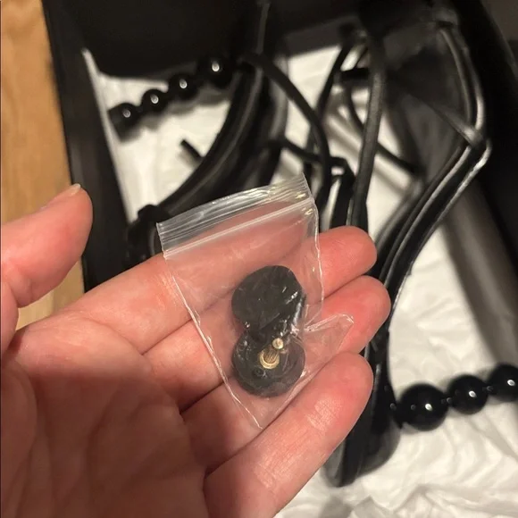 LPA Lara Heels- size 9.5 - Picture 9 of 10